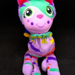 2017. Flipzee pets Zee kitties plush
